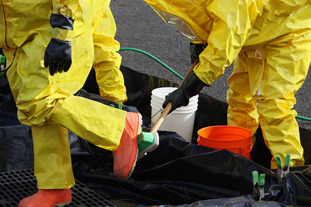 Licensed Biohazard Cleanup service in Elmwood Park, NJ - Trauma Clean Pros
